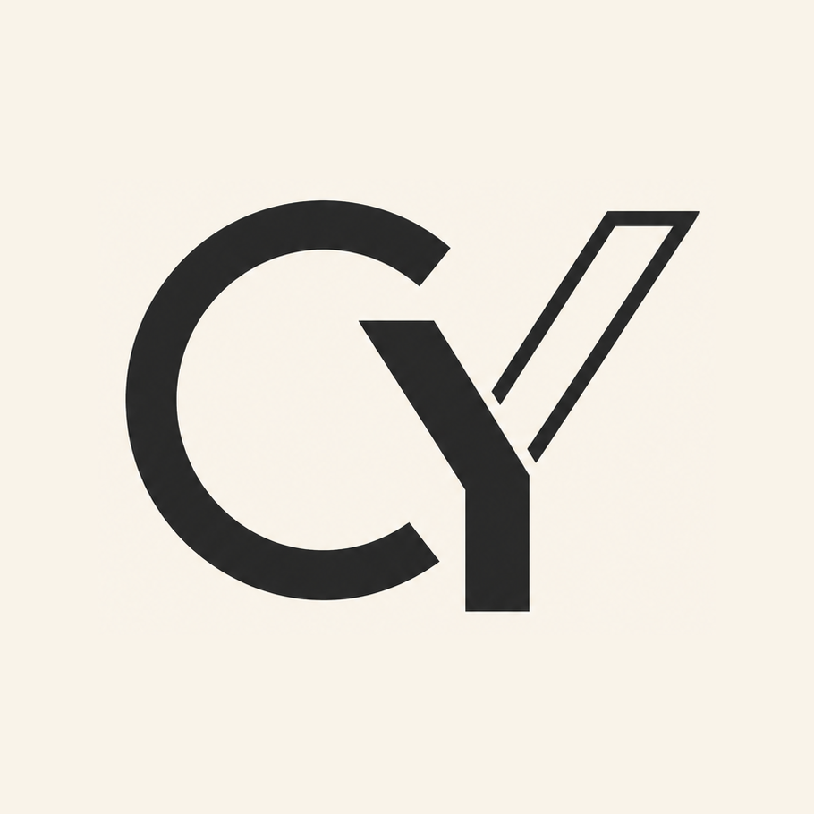 Carter x Yuken Group monogram